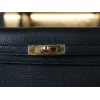 ケリーアド PM クレマンス ブラック ゴールド金具
