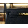 ケリーアド PM クレマンス ブラック ゴールド金具