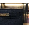 ケリーアド PM クレマンス ブラック ゴールド金具