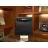 ケリーアド PM クレマンス ブラック シルバー金具
