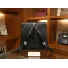 ケリーアド PM クレマンス ブラック シルバー金具