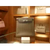 ケリーアド PM クレマンス エトゥープ ゴールド金具