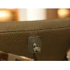 ケリーアド PM クレマンス エトゥープ ゴールド金具