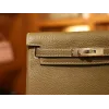 ケリーアド PM クレマンス エトゥープ ゴールド金具