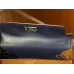 ミニケリー エプソム ゴールド・クレ・ブラック シルバー金具