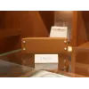 ミニケリー エプソム ゴールド・クレ・ブラック シルバー金具