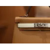 ミニケリー エプソム ゴールド・クレ・ブラック シルバー金具
