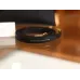 ミニケリー エプソム ブラック ゴールド金具