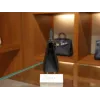 ミニケリー エプソム ブラック ゴールド金具