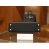 ミニケリー エプソム ブラック ゴールド金具