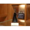 ミニケリー エプソム ブラック シルバー金具