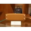 ミニケリー エプソム ゴールド ゴールド金具