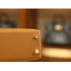 ミニケリー エプソム ゴールド ゴールド金具