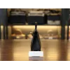 ミニケリー エプソム ブラック ローズゴールド金具
