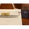 ミニケリー エプソム クレ Craie ゴールド金具