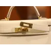 ミニケリー エプソム クレ Craie ゴールド金具