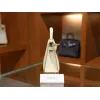 ミニケリー エプソム クレ Craie ゴールド金具