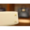 ミニケリー エプソム クレ Craie ゴールド金具
