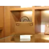 ミニケリー エプソム ゴールド シルバー金具