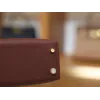 ミニケリー エプソム ルージュアッシュ Rouge H ゴールド金具