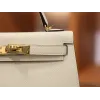ミニケリー エプソム Nata ナタ I2 ゴールド金具