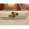 ミニケリー エプソム Nata ナタ I2 ゴールド金具