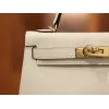 ミニケリー エプソム Nata ナタ I2 ゴールド金具