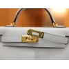 ミニケリー エプソム T0/Blue Brume ブルーブリュム ゴールド金