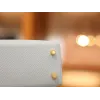 ミニケリー エプソム T0/Blue Brume ブルーブリュム ゴールド金