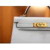ミニケリー エプソム T0/Blue Brume ブルーブリュム ゴールド金