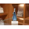 ミニケリー エプソム 75/Blue Jean ブルージーン シルバー金具