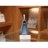 ミニケリー エプソム 75/Blue Jean ブルージーン シルバー金具
