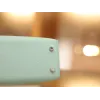 ミニケリー エプソム U2/Blue Zephyr ブルーゼフィール シルバー金具