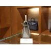 ミニケリー エプソム M8/Gris Asphalt  グリアスファルト シルバー金具