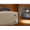 ミニケリー エプソム M8/Gris Asphalt  グリアスファルト シルバー金具