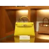 ミニケリー エプソム ジョンナクル ゴールド金具