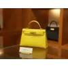 ミニケリー エプソム ジョンナクル ゴールド金具