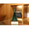 ミニケリー エプソム Z6/ Malachite  マラカイト ゴールド金具