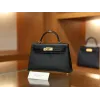 ミニケリー タッチ ブラック ゴールド金具