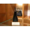 ミニケリー タッチ ブラック ゴールド金具