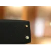 ミニケリー タッチ ブラック ゴールド金具