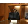 ミニケリー ボックス Box ブラック ゴールド金具