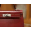 ミニケリー ボックス Box Rouge Garance ルージュガランス シルバー金具