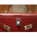 ミニケリー ボックス Box Rouge Garance ルージュガランス シルバー金具