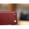 ミニケリー ボックス Box Rouge Garance ルージュガランス シルバー金具