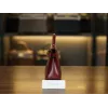 ミニケリー ボックス Box Rouge Garance ルージュガランス ゴールド金具