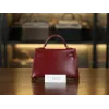 ミニケリー ボックス Box Rouge Garance ルージュガランス ゴールド金具