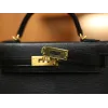 ミニケリー マイゾール ブラック ゴールド金具