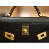 ミニケリー マイゾール ブラック ゴールド金具