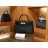 ミニケリー マイゾール ブラック ゴールド金具